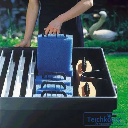 BioTec 30 Durchlauffilter